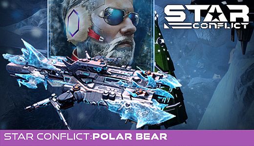 Star Conflict - Polar Bear