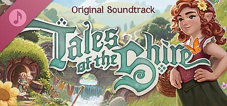 Tales of the Shire: A The Lord of The Rings Game - Official Soundtrack DLC