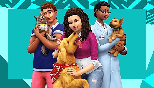 The Sims 4 Cats & Dogs