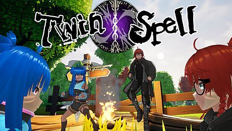 Twinspell Game