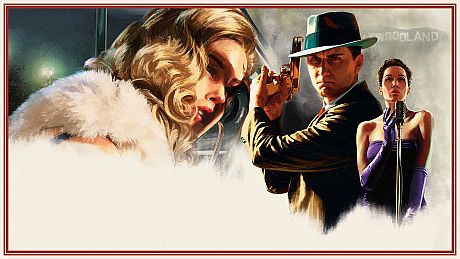 L.A. Noire Game