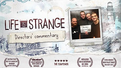 Life is Strange - Directors' Commentary DLC