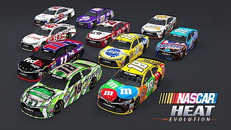 Toyota Paint Scheme Pack 4 DLC