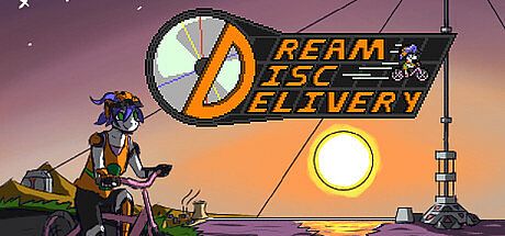 Dream Disc Delivery Game