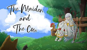 The Maiden and the Cow