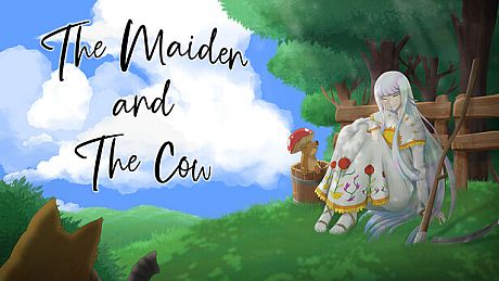 The Maiden and the Cow Game