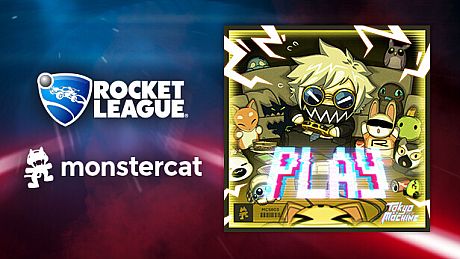 Beat Saber - Tokyo Machine – "PLAY" DLC