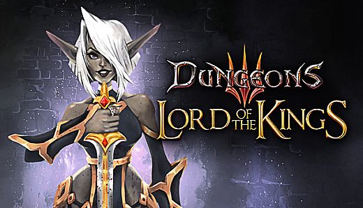 Dungeons 3 - Lord of the Kings