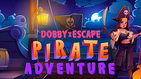 DobbyxEscape: Pirate Adventure Game