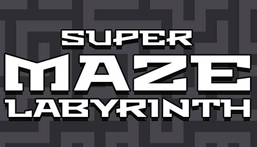 Super Maze Labyrinth