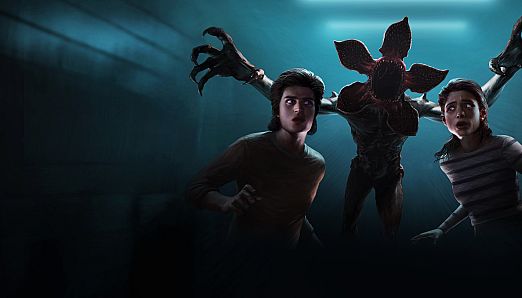 Dead by Daylight: STRANGER THINGS Chapter