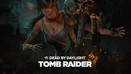 Dead by Daylight - Tomb Raider Chapter DLC