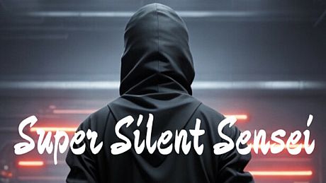 Super Silent Sensei Game