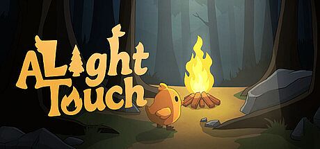 A Light Touch Game