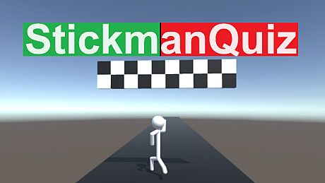 StickmanQuiz Game