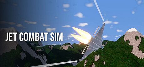 Jet Combat Sim Game