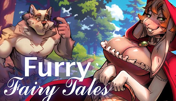 Buy Furry Fairy Tales