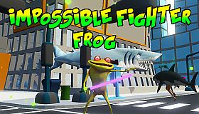 IMPOSSIBLE FIGHTER FROG