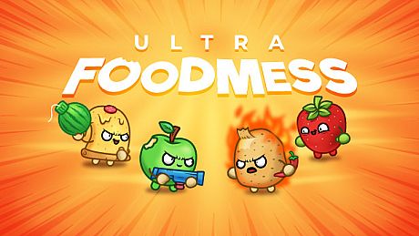 Ultra Foodmess Game