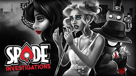 Spade Investigations Game