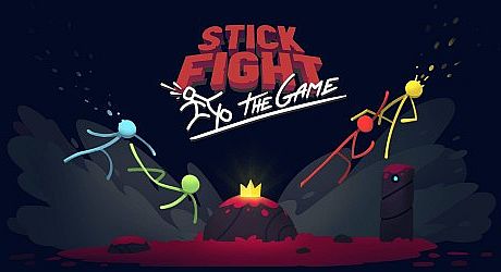 Stick Fight: The Game Game