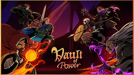 Vault of Power Game