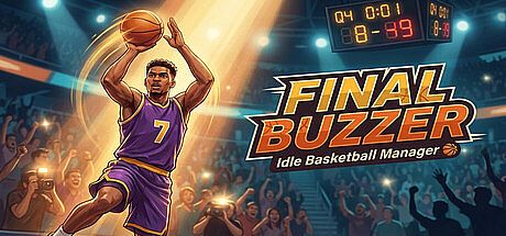 Final Buzzer : Idle Basketball Manager