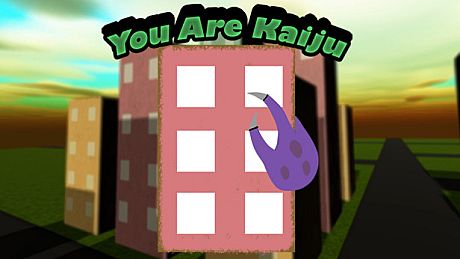 You Are Kaiju Game