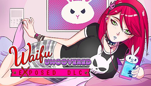 Waifu Uncovered - Exposed DLC