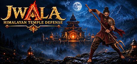 Jwala: Himalayan Temple Defense