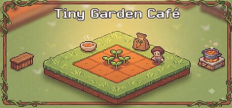 Tiny Garden Café Game