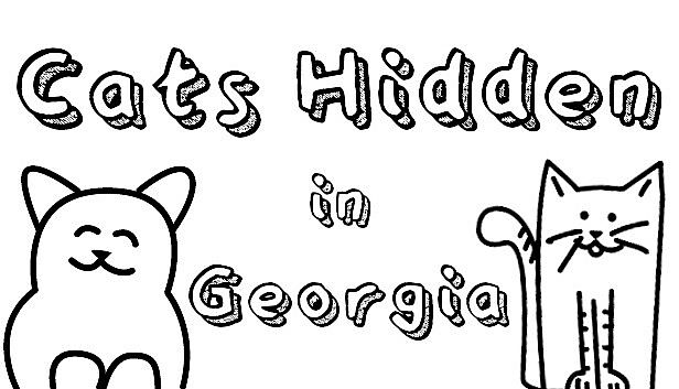 Buy Cats Hidden in Georgia