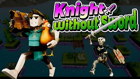 Knight without sword Game