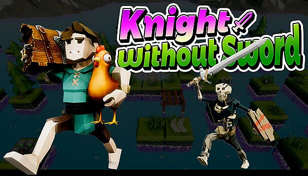 Buy Knight without sword