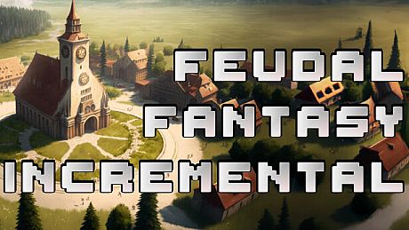 Feudal Fantasy Incremental Game