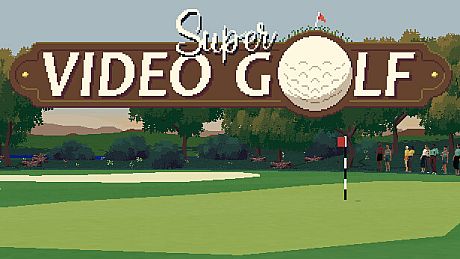 Super Video Golf Game
