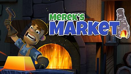 Merek's Market Game