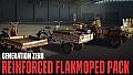 Generation Zero - Reinforced Flakmoped Pack