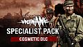 Rising Storm 2: Vietnam - Specialist Pack Cosmetic DLC