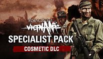 Kup Rising Storm 2: Vietnam - Specialist Pack Cosmetic DLC na PC