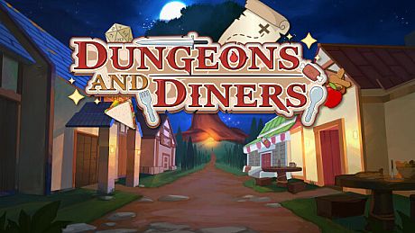 Dungeons and Diners Game
