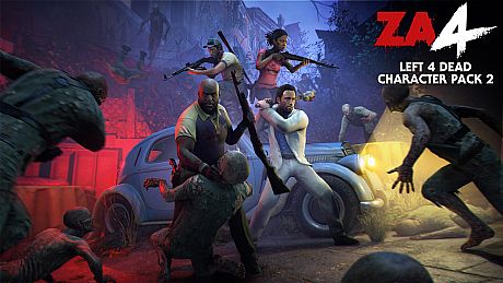 Left 4 Dead Character Pack 2 DLC