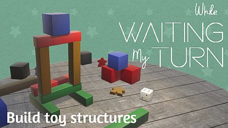 While waiting my turn Game