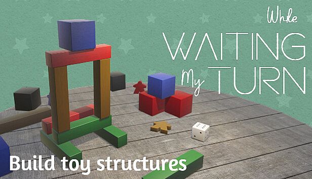 Buy While waiting my turn