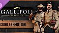 Gallipoli - Second Expedition