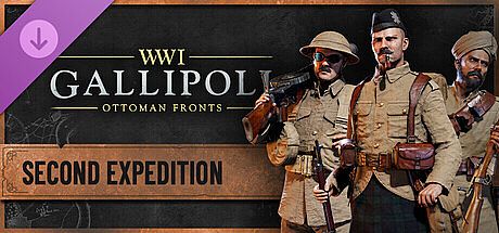 Gallipoli - Second Expedition