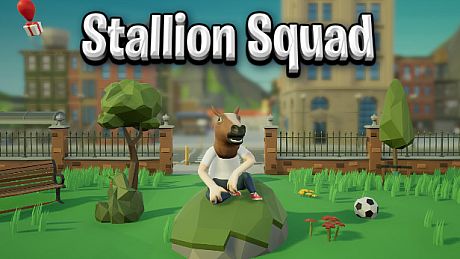 Stallion Squad Game