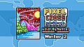 Pixel Cross Stitch - Winter Pack 2
