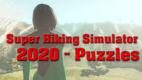 Super Hiking Simulator 2020 - Puzzles DLC