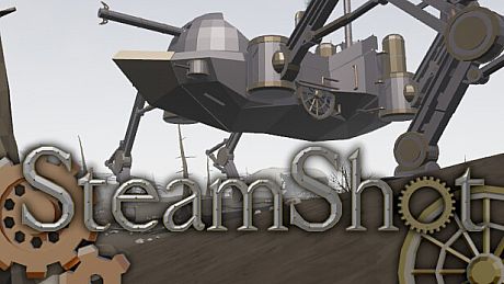 Steam Shot Game